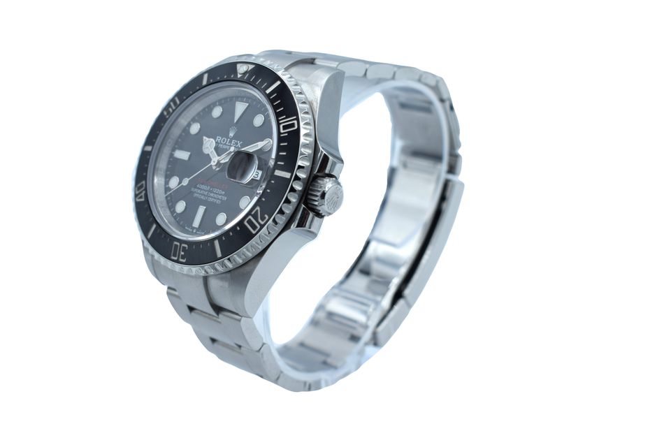 Rolex Sea-Dweller 126600 Image 2